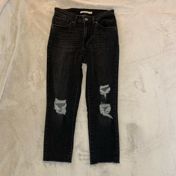 LEVI’S 721 High Rise Skinny Jeans - Picture 5 of 15